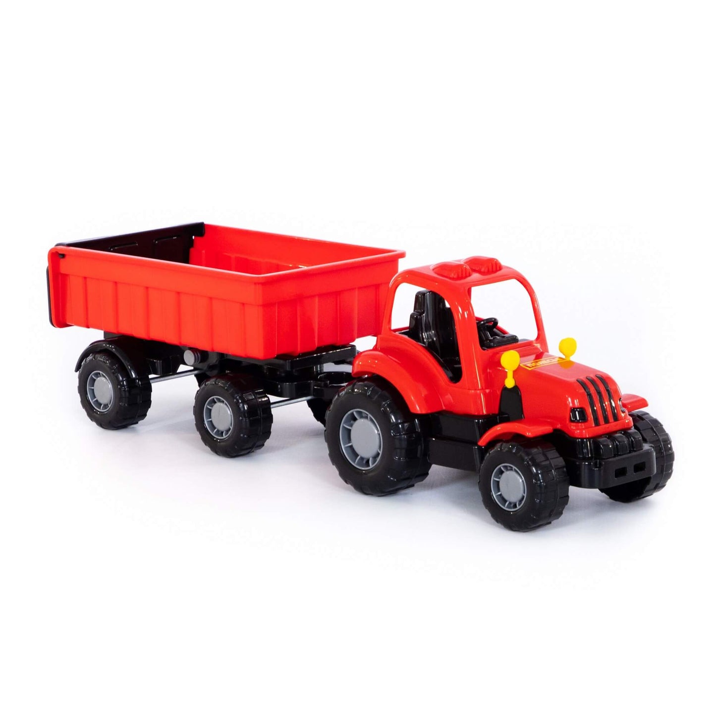 Alors. Tracteur "Крепыш" avec le prix №1 art.44792 /6*