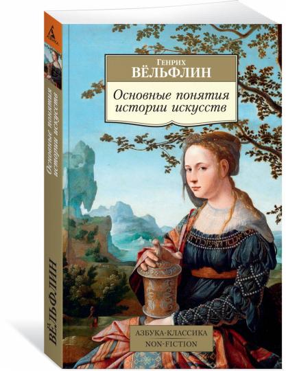 Основные понятия истории искусств