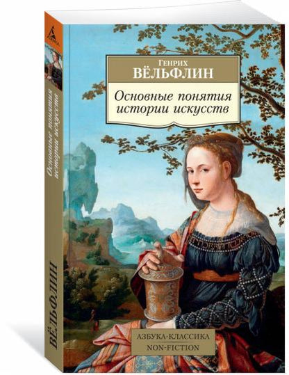 Основные понятия истории искусств