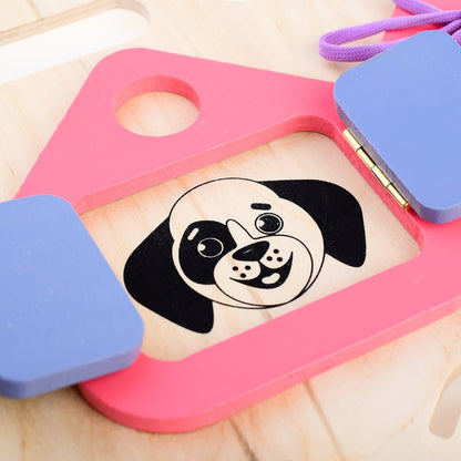 Игра настольная "UnoFly" серии "Актив time"