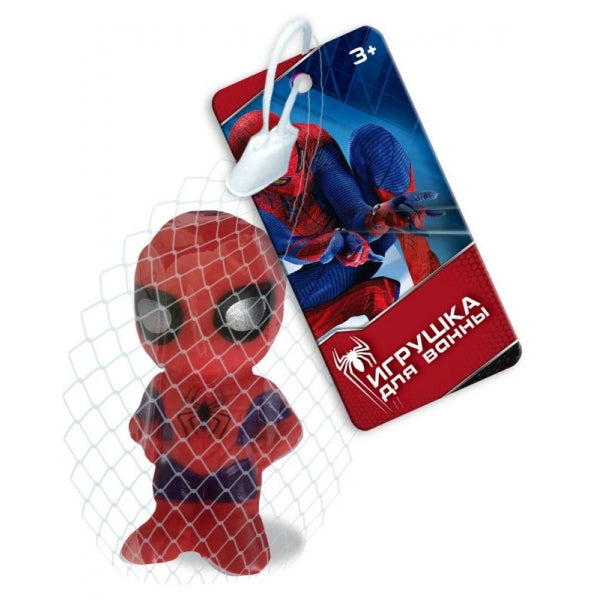 Игрушка для ванны человек-паук 1 шт. dans le set - dans la cor.2*360шт