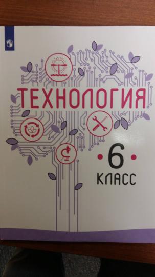 Kazakevitch. Technologie. 6 classe. Учебник.
