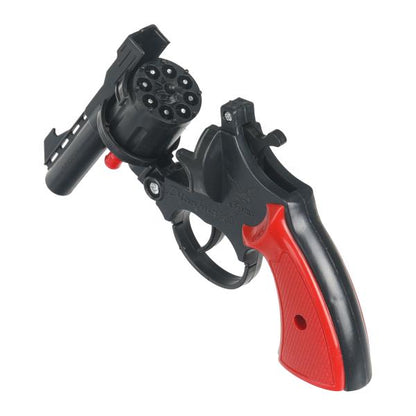 Revolver pour pistolets à canon, 8 pièces, blister 15*24*3 cm, VMJV dans le corps 2*144 pouces