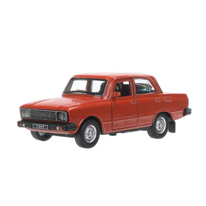 Machine en métal rétro-modèle, 12,5 cm, inertie, technologie de pointe, en cor.2*36 pouces