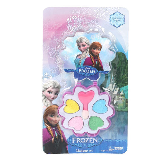 Косметика ДЛЯ ДЕВОЧЕК тени для век, applicateur, blister МИЛАЯ ЛЕДИ в кор.2*240шт