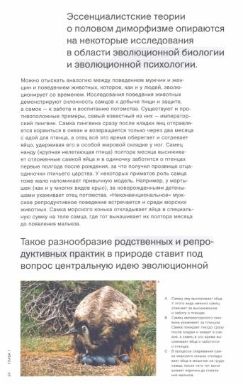 Может ли гендер меняться?