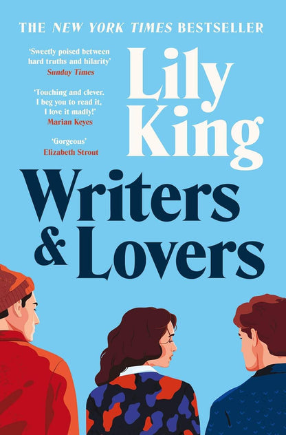 Writers & Lovers (Lily King) Писатели и Любовники (Лили Кинг) /Книги на английском языке