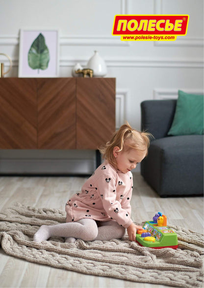 Полесье. Игрушка развивающая "Игра с сюрпризом" арт.77066 (в коробке)*