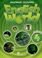 English World 4 Work Book