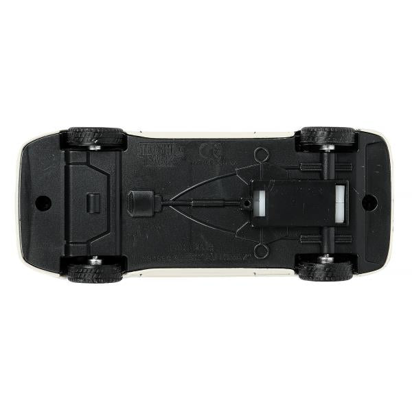 Machine en métal vaz-2113 12 cm, double, sac, argent, noir, cor. Parc technologique dans le cor.2*36шт