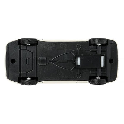 Machine en métal vaz-2113 12 cm, double, sac, argent, noir, cor. Parc technologique dans le cor.2*36шт