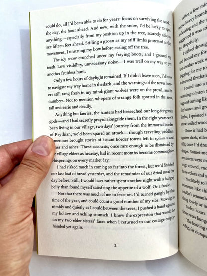 Une cour d'épines et de roses Sarah J. Maas