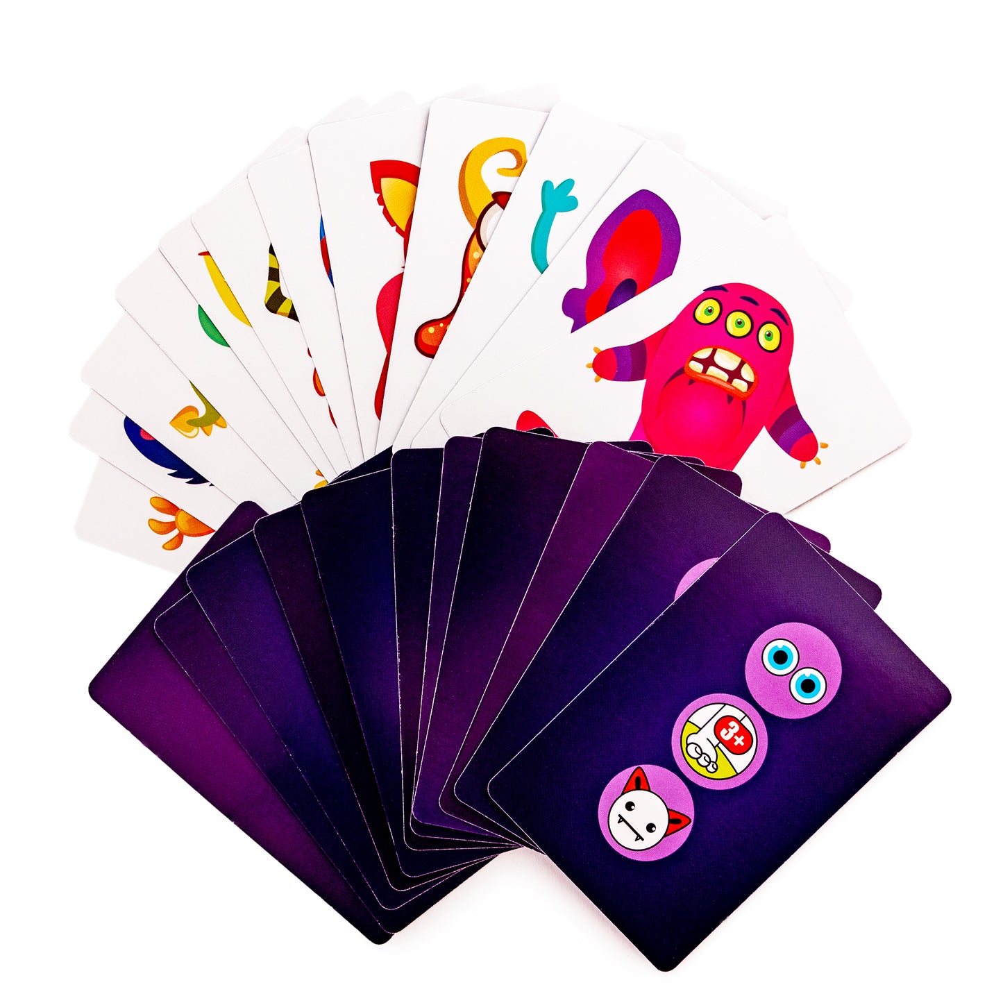 ИГРА НАСТОЛЬНАЯ "ПОЙМАЙ МОНСТРИКА" (ЖЕСТЯНАЯ КОРОБОЧКА) в кор.42шт