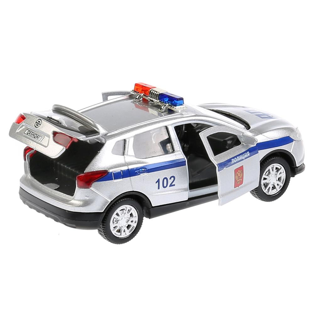 Machine en métal pour NISSAN QASHQAI ПОЛИЦИЯ 12 см двер, багаж, инер. cor. Parc technologique dans le cor.2*36шт