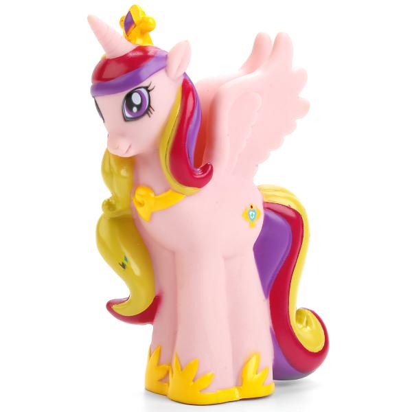 ФИГУРКА ДЛЯ ВАННОЙ "ИГРАЕМ ВМЕСТЕ" "MY LITTLE PONY" ПОНИ В СЕТКЕ (РУСС. УП.) в кор.2*36шт