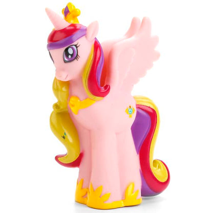 ФИГУРКА ДЛЯ ВАННОЙ "ИГРАЕМ ВМЕСТЕ" "MY LITTLE PONY" ПОНИ В СЕТКЕ (РУСС. УП.) в кор.2*36шт