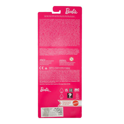 Кукла 29см barbie, руки и ноги сгиб., блист. dans кор.24шт