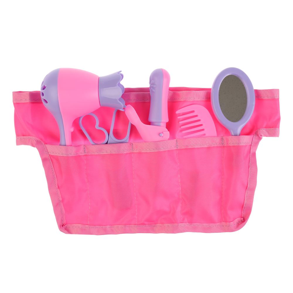 Совтехстром.Набор "Парикмахер №4" ART.У870 (8 предметов) /20