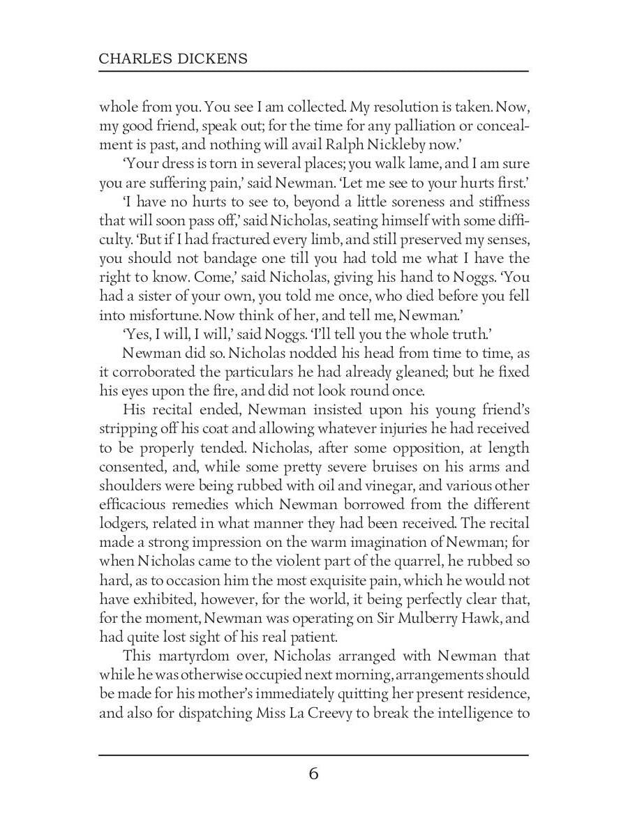 The Life and Adventures of Nicholas Nickleby 2 = Жизнь и приключения Николоса Никлеби 2. Т. 8: на англ.яз