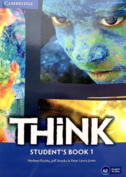 Think British English 1 SB + Onl WB Onl Practice