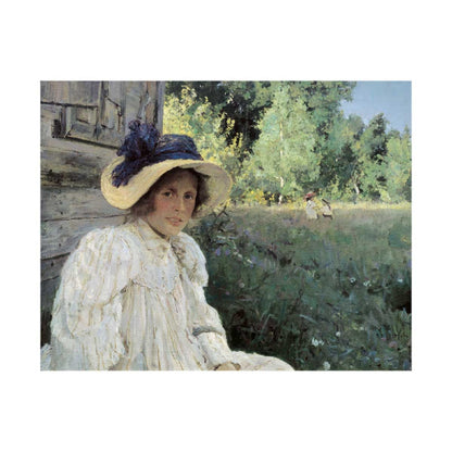 Валентин Серов