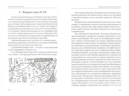 Энциклопедия хиромантии. 2-е изд. Полная карта знаков и линий руки