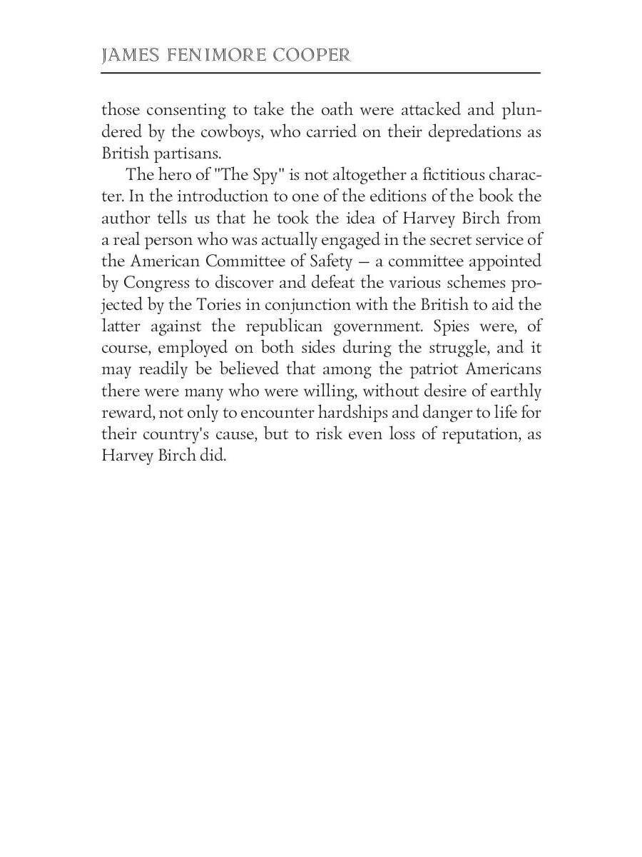 Шпион=The Spy: на англ.яз. J.F. Cooper.