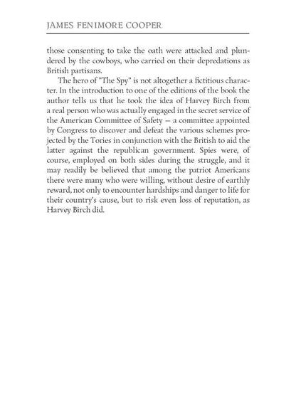 Шпион=The Spy: на англ.яз. J.F. Cooper.