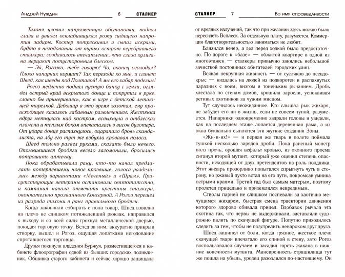 Зона Питер. Во имя справедливости
