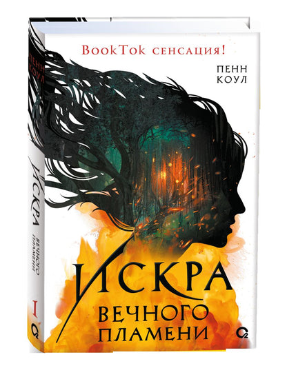 Пенн Коул. Искра вечного пламени