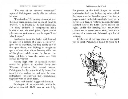 Paddington passe le test (Michael Bond)