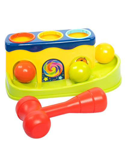 Игрушка "Стучалка-горка" Jouets pour bébé