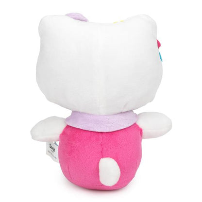 Le jeu Kuromi San RIO bonjour Chat 17 cm sans puce, dans le paquet "МУЛЬТИ-ПУЛЬТИ"