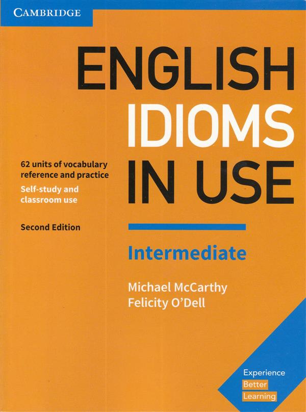 Expressions idiomatiques anglaises utilisées en éducation intermédiaire avec réponses