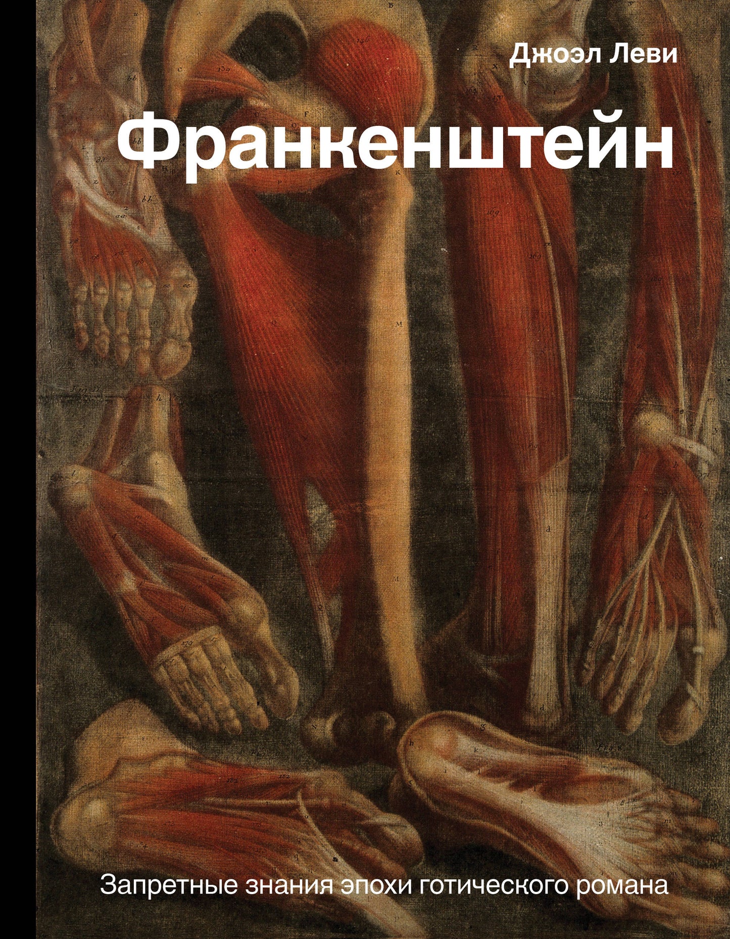 Franck. Запретные знания эпохи готического романа