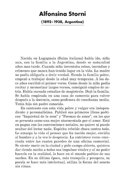 Поэзия Латинской Америки ХХ века: книга для чтения на испанском языке. Сост. Лесохина А.М.