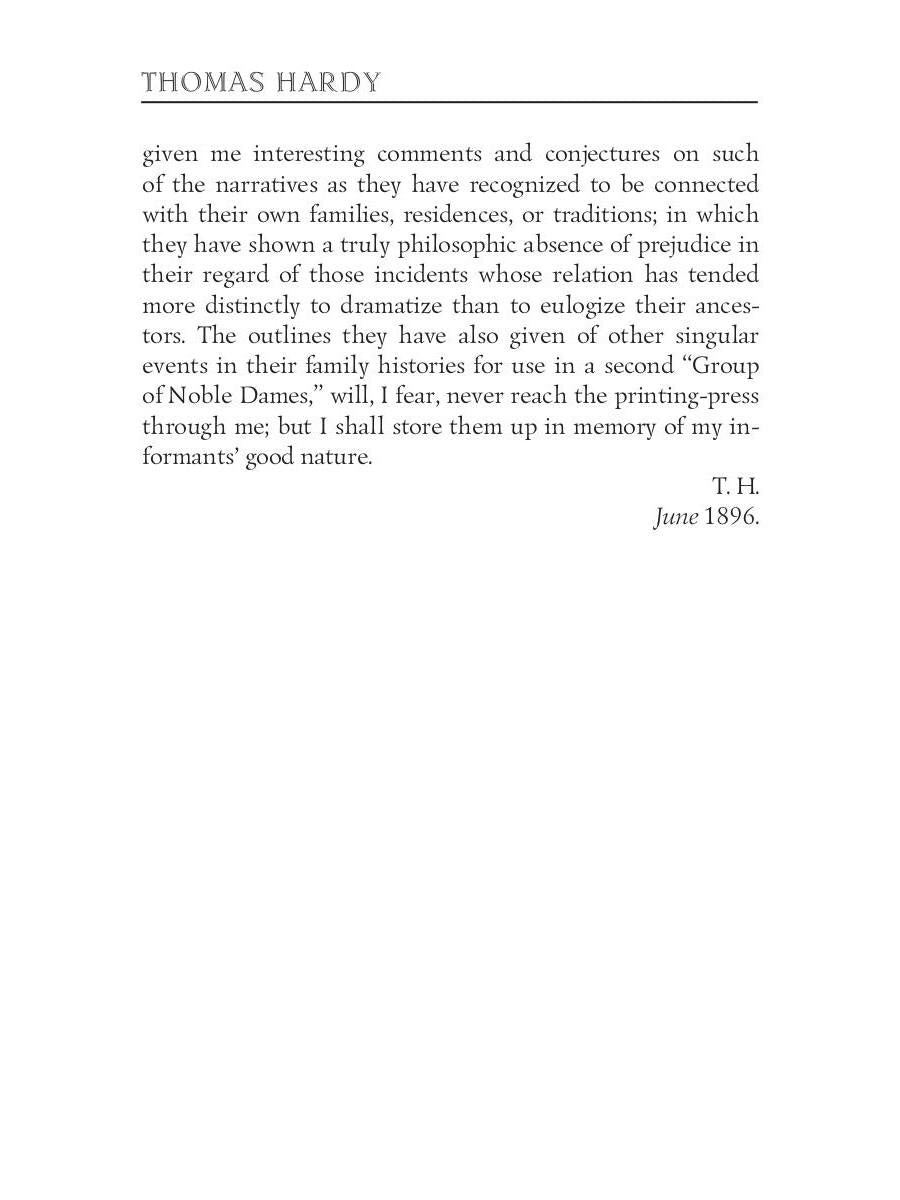 A Group of Noble Dames = Группа благородных дам: кн. на англ.яз