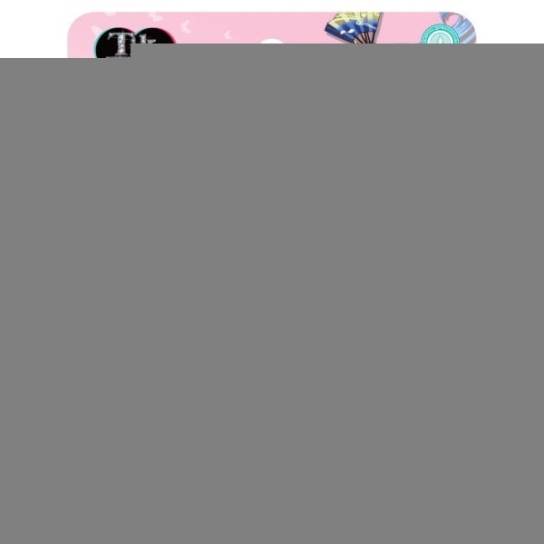 Косметика ДЛЯ ДЕВОЧЕК набор косметики: тени для век, application TIK TOK GIRL en cor.3*288шт