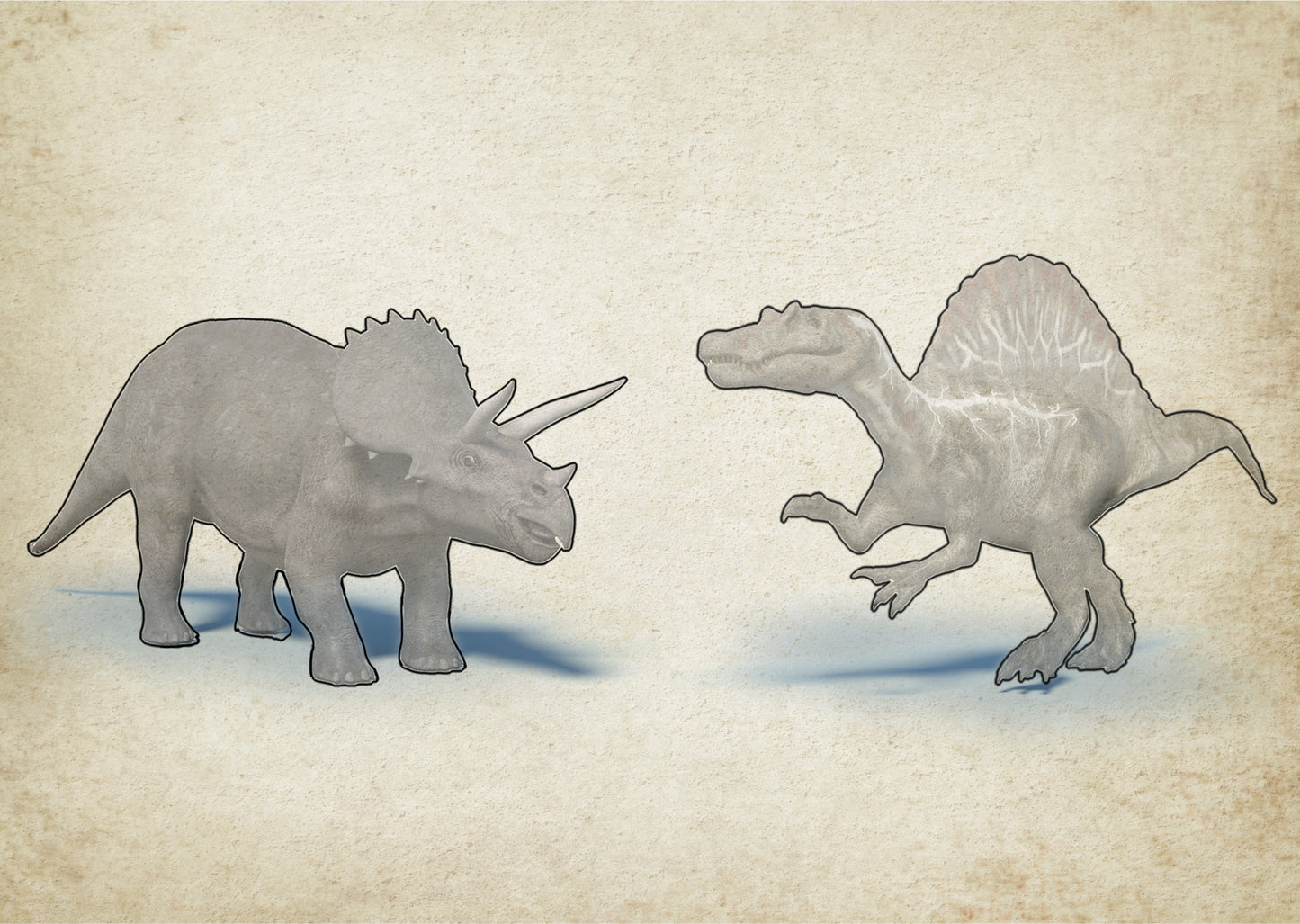 Моя книга наклеек. Dinosaures (jusqu'à 300 autocollants)