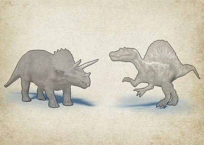 Моя книга наклеек. Dinosaures (jusqu'à 300 autocollants)