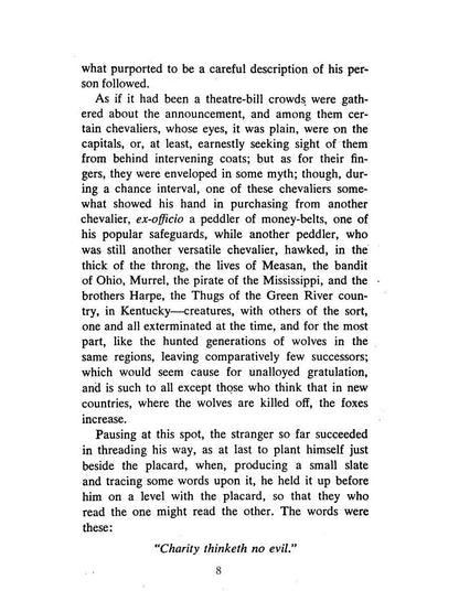 The Confidence Man = Искуситель: роман на англ.яз. Melville H.