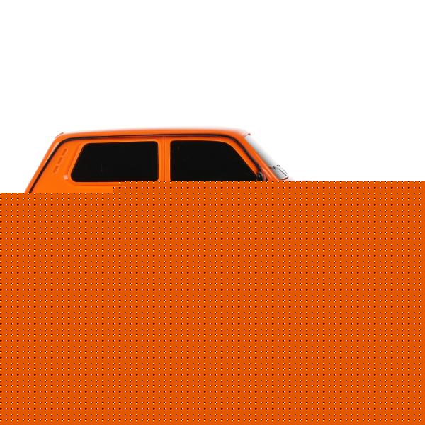 LADA4X4-18L-OR327393 Véhicule pour LADA 4x4 18 cm, blanc, or, cor. Parc technologique à Cor.24шт