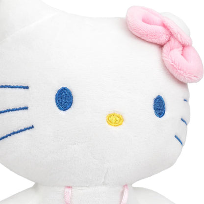 Игрушка мягкая Kuromi San RIO хеллоу Китти 17см без чипа, в пакете "МУЛЬТИ-ПУЛЬТИ"