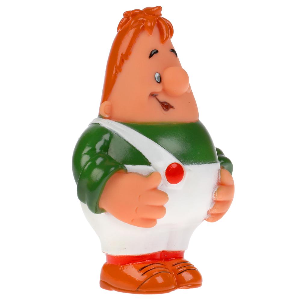 LXST09R 223454 ФИГУРКА ДЛЯ ВАННОЙ "ИГРАЕМ ВМЕСТЕ" КАРЛСОН В СЕТКЕ (РУСС. УП.) в кор.72шт