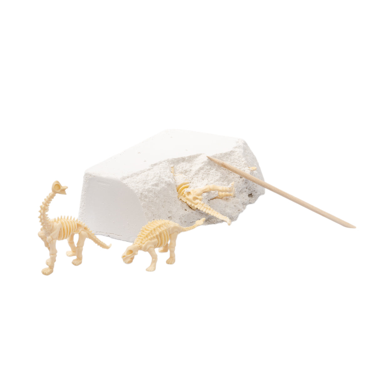 Raskopki "Набор юного палеонтолога" (3 dinosaures)