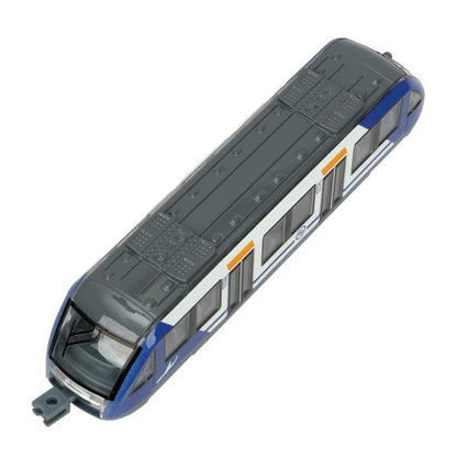 2301C0080-R Modèle de véhicule en métal 17 cm, moteur de parc technologique en cor.2*96 pouces