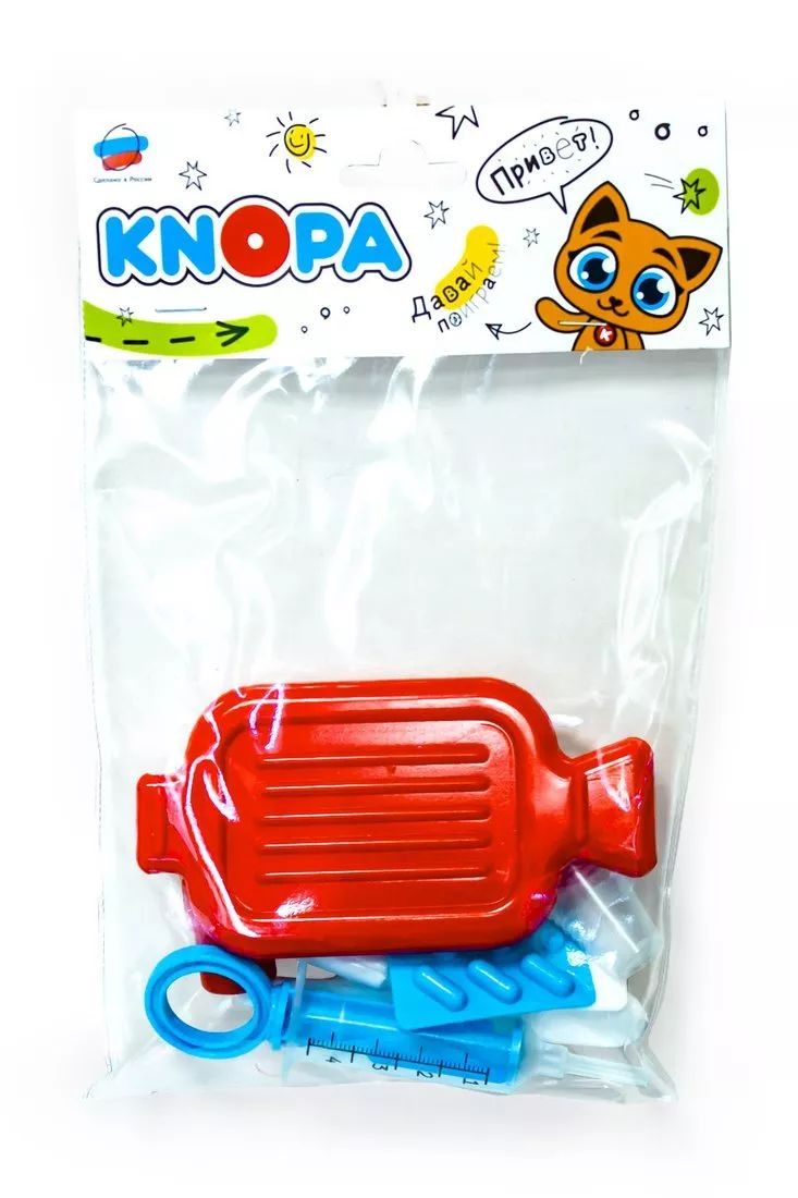 KNOPA. Набор "Терапевт" art. 87083 /20 (Plastmaster)
