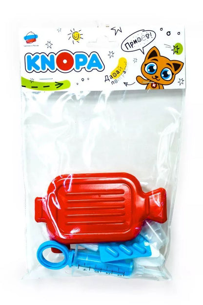 KNOPA. Набор "Терапевт" art. 87083 /20 (Plastmaster)