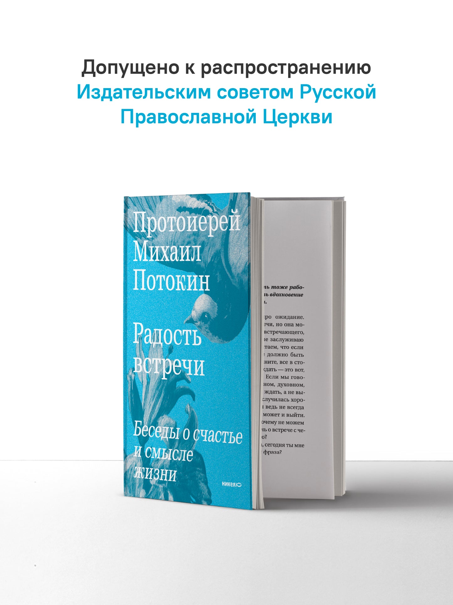 Радость встречи: Беседы о счастье и смысле жизни