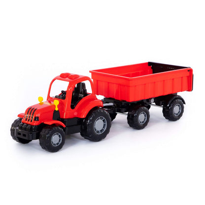 Alors. Tracteur "Крепыш" avec le prix №1 art.44792 /6*